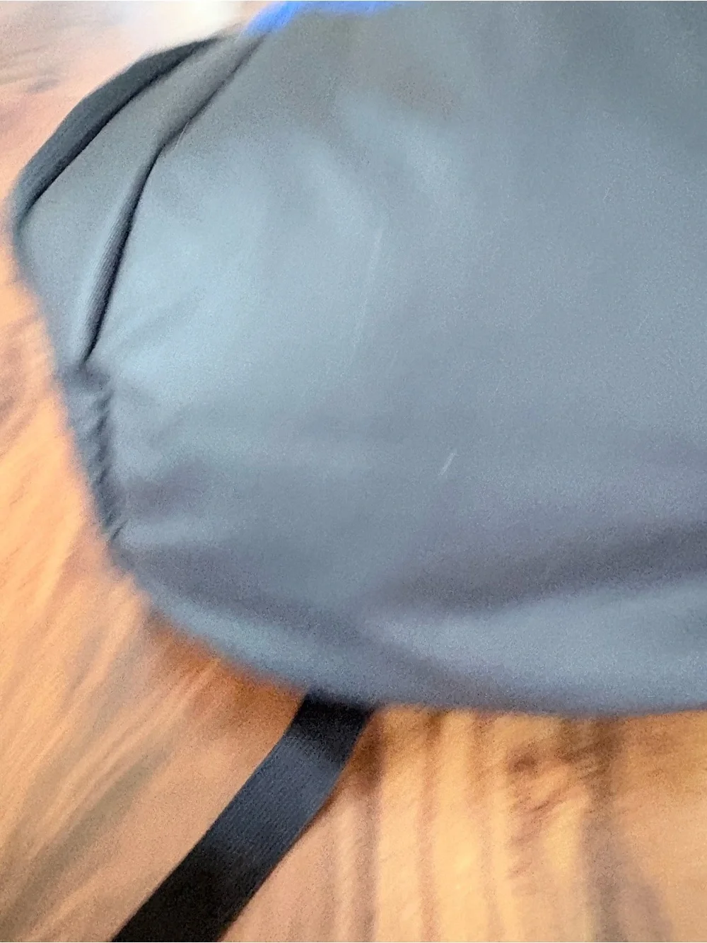 Nike Hoops Elite Royal Blue Backpack Like New